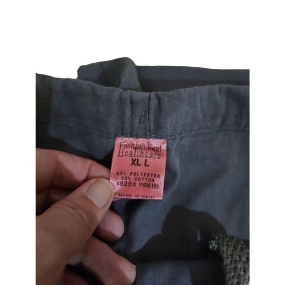Fashion seal XL Extra Long scrub pants Item #18 - Picture 10 of 10